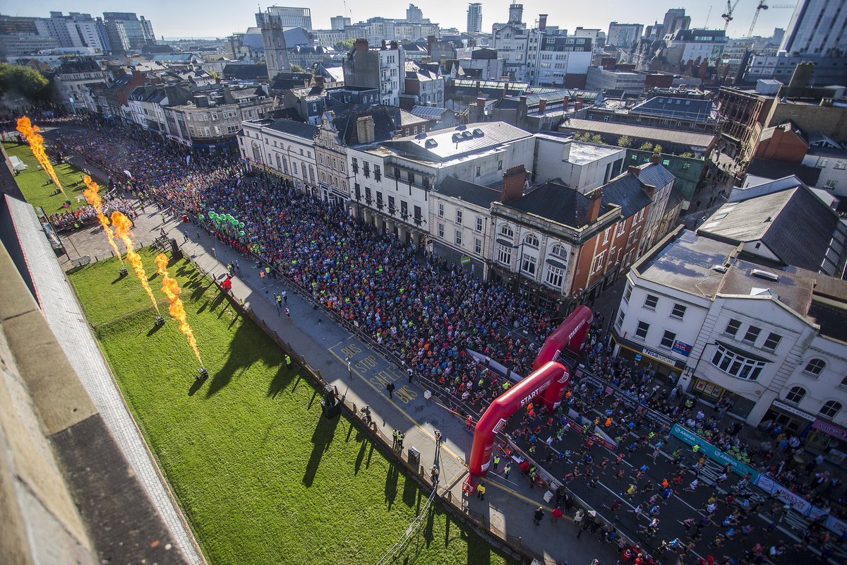 I Run Wales (@runwales) on Twitter photo This pic is amazing....look at all of you! Llun anhygoel!#runthediff #irunwales -courtesy of <a href="/CardiffHalf/">Oysho Cardiff Half 🏴</a> This pic is amazing....look at all of you! Llun anhygoel!#runthediff #irunwales -courtesy of <a href="/CardiffHalf/">Oysho Cardiff Half 🏴</a>