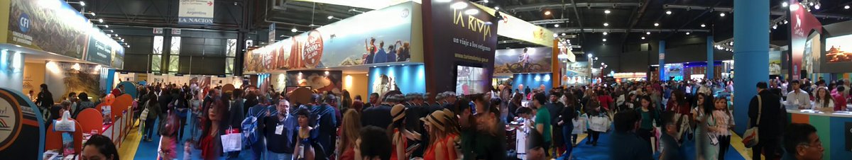 AnsesLR_SG's tweet photo. La intendente de Chilecito participó en el stand de la Provincia de La Rioja en la FIT que se desarrolla en Capital Federal. https://t.co/sCkenGPuBB