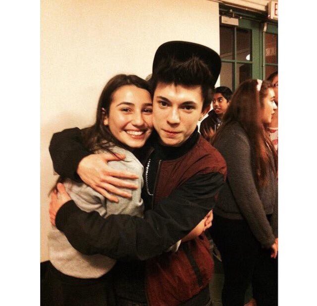 perffwilkinson's tweet image. proud to say ive been here for more than two years and cant wait for more and our glo up 😊💞 #selfieforsam @itsSamCollins