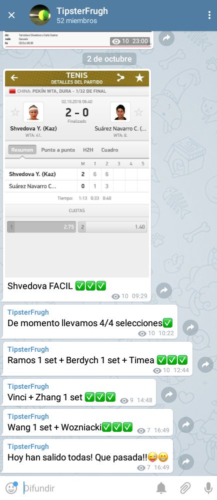 TipsterFrugh's tweet photo. Menuda gozada de dia...
https://t.co/xVadz4FUR7 https://t.co/NPeC3AN8PX