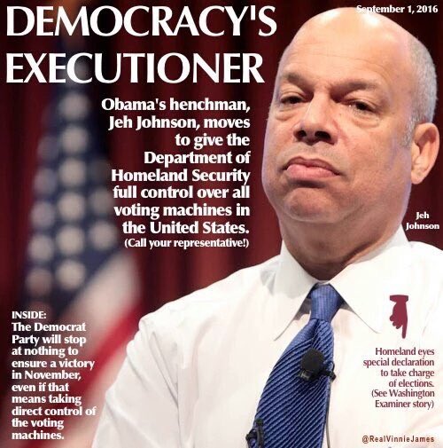 truthglow's tweet photo. THIS is the DNC HACK who will have control of ALL US VOTING MACHINES!
@rosevine3 @VirginiaInCal @kierobar @kavn @TheGOPJesus @p_staatz https://t.co/YSSRLULkoY