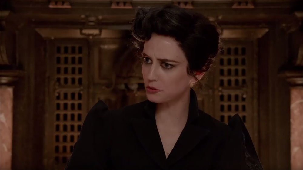 "Miss Peregrine’s Home for Peculiar Children" tops foreign box office bit.ly/2diQkkP
