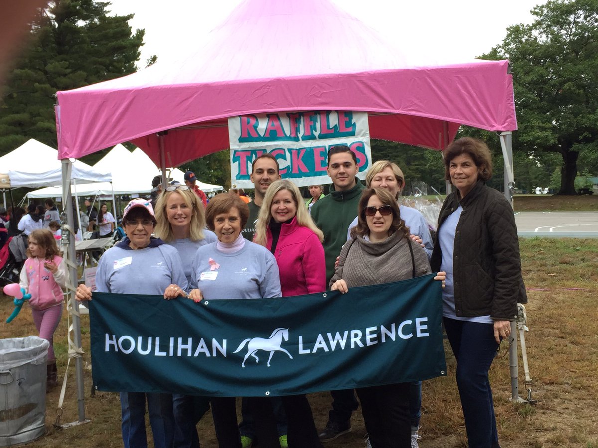 1Angelalanni's tweet image. Another successful walk for #SupportConnection #Yorktownheights #gopink