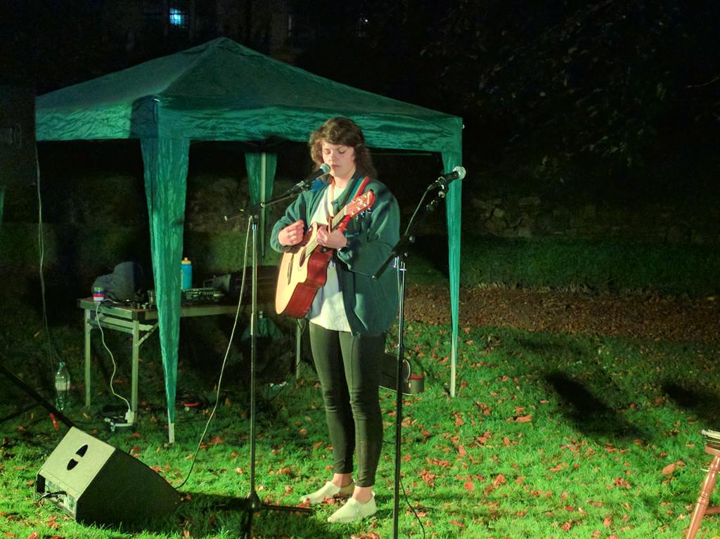 Castle JCR tweet media