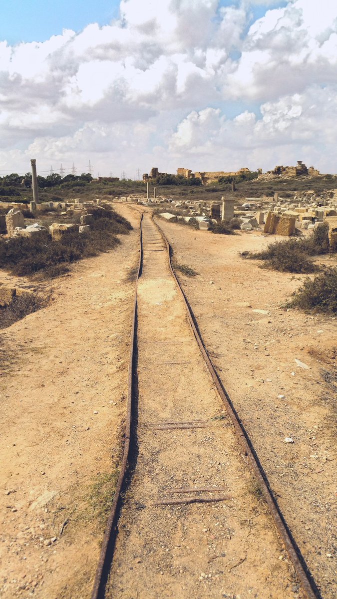 Ezdihar_A's tweet photo. A historical and beautiful place #LeptisMagna #Libda #Libya
#لبدة https://t.co/ujMB27g8QH