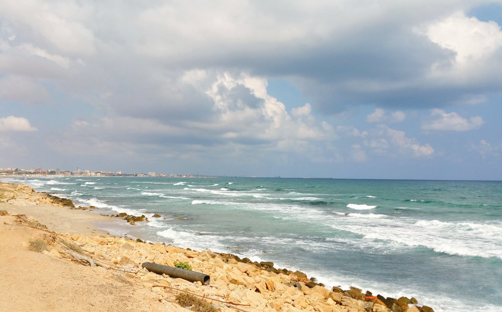 Ezdihar_A's tweet photo. #LeptisMagna #Libda #Libya #لبدة https://t.co/IhBOQialz9