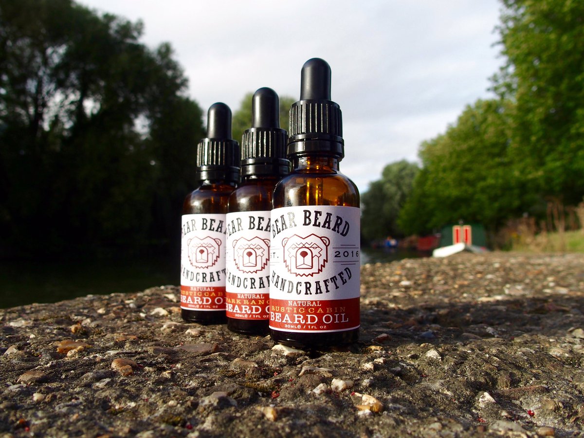 BearBeardCo's tweet photo. BREAKING NEWS! BearBerad premium beard oil is almost ready! Sign up to our mailing list for exclusive deals #letsgetgrizzly #natural#organic https://t.co/EYMSoRBUQc