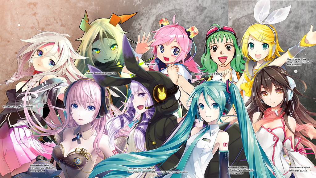 ボーカロイド Vocaloid5 あなたの力作のボカロ曲を紹介します Vshopおすすめボカロ曲 をつけてあなたの曲をツイートしてください Vocaloid公式アカウントで紹介していきます T Co Bv0xku3hm6