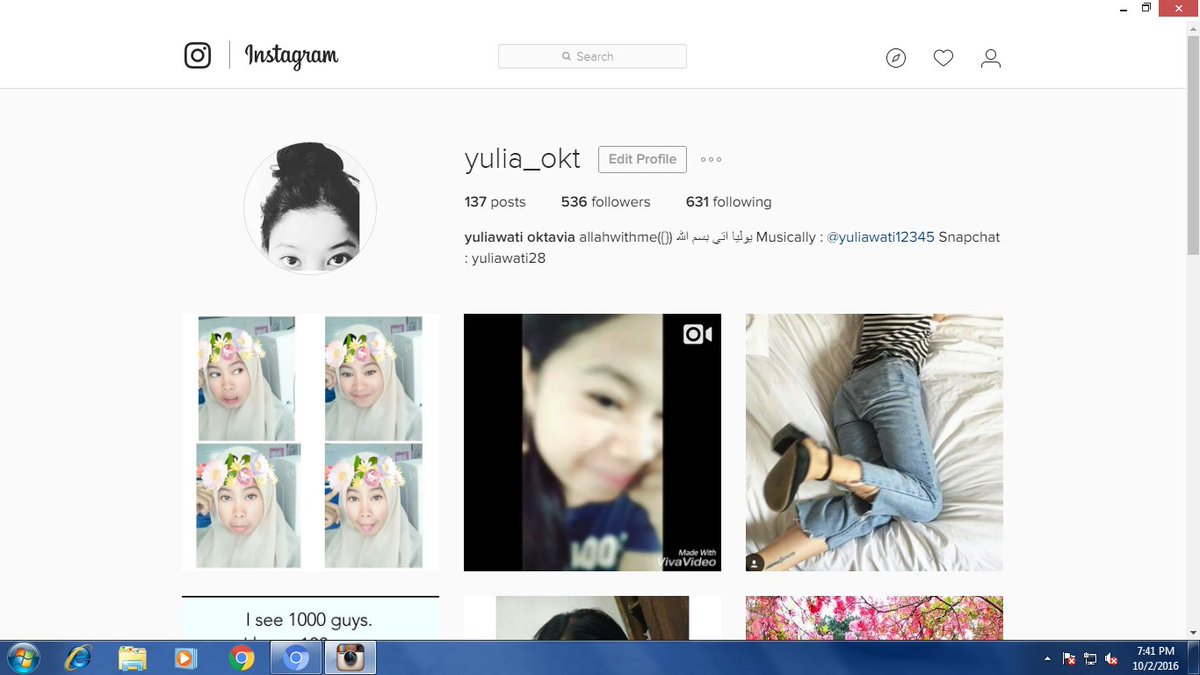 follow my instagram @yulia_okt go go go go