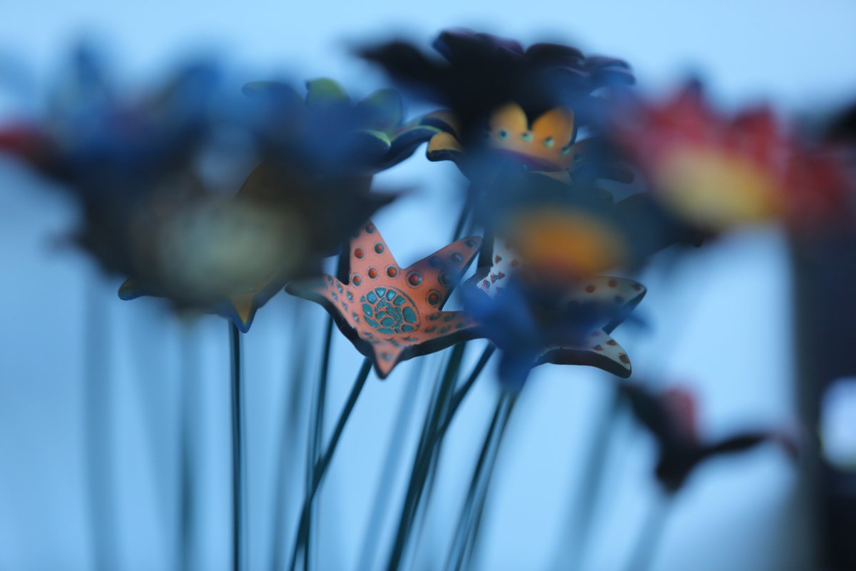 Hand crafted #ceramics for house &amp; garden by Anna Barnett. #reallyreallynicestuff #moutereartisans