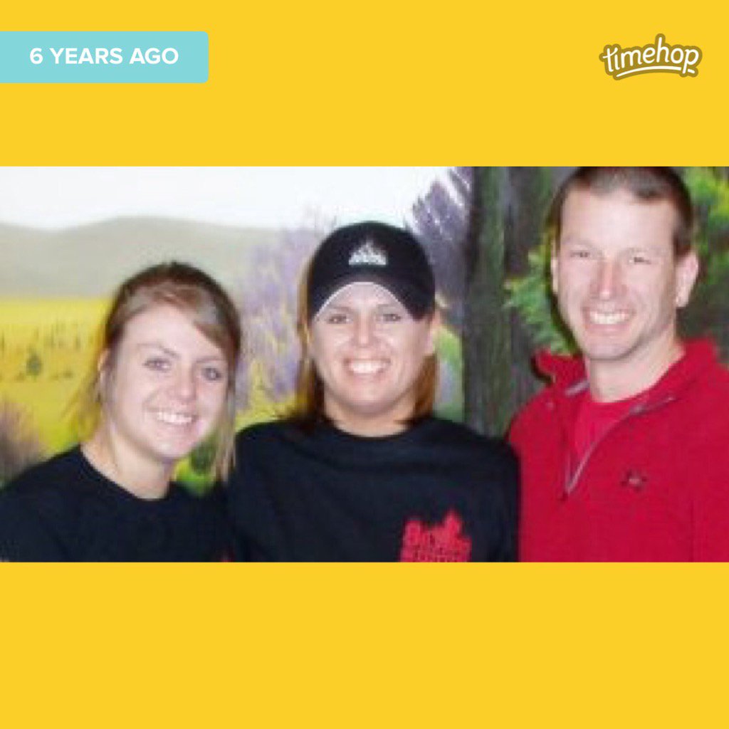 HamStacy's tweet photo. If only we could go back in time.... https://t.co/g9CU4idisT