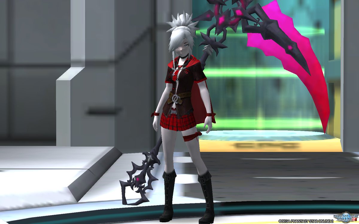 Hiduki Sur Twitter 再現キャラの隣に元ネタ Pso2 フォロワーのアークスがrtしてくれてまだ見ぬアークスと繋がりたい Ff零式のサイス 初めての別ゲーの再現と言いたいけど違う点が多い 分服装検索クオリティ 最後の画像だけはネタ と言うよりある