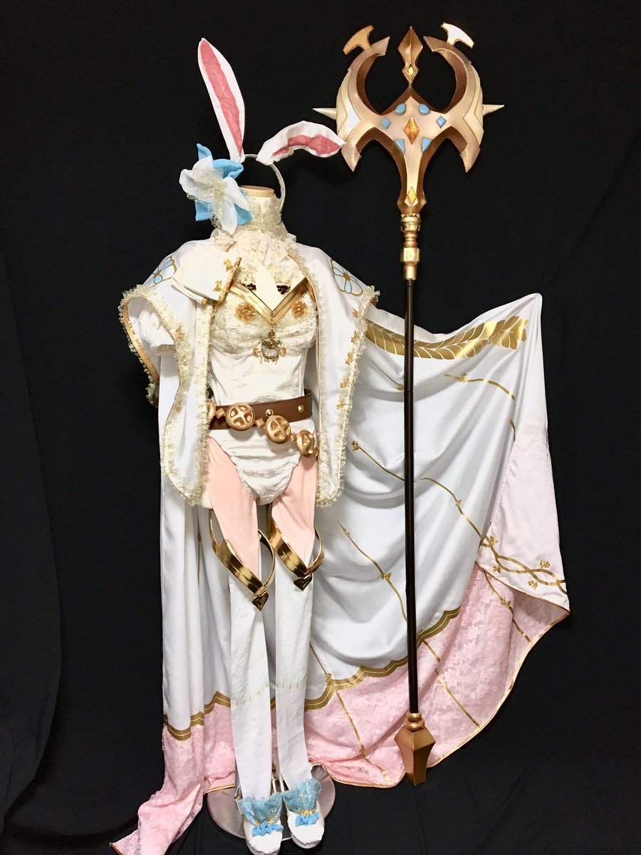 グランブルーファンタジー ジータ セージ コスプレ衣装