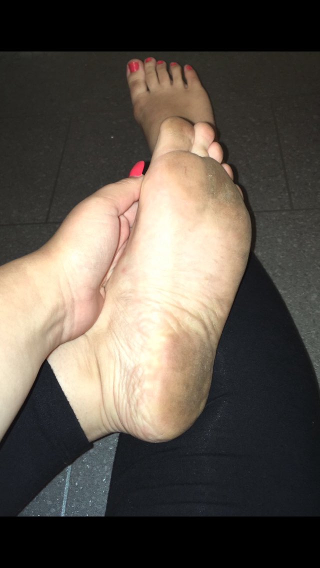 mistress4money's tweet photo. Filthy little pigs worshiping my dirty soles. Who will meet me and lick them clean https://t.co/YtFmECKO8c