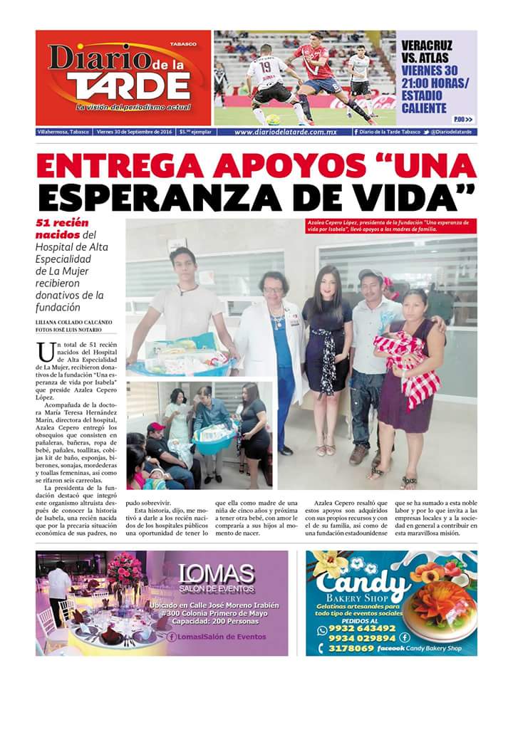NatuformOficial's tweet photo. Es un orgullo para #Natuform contribuir a estas acciones altruistas. 
#ByAzzyCepero #NatuformHaciendoHistoria https://t.co/LMaXYXLI5C