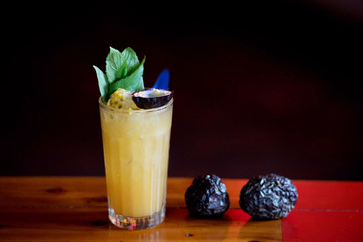 FoodandLiquorCo's tweet photo. Passion's Punch a great cocktail to go with spicy food.
@flordecana 
https://t.co/lYxA1OyNdN https://t.co/cxuUmLNdjQ