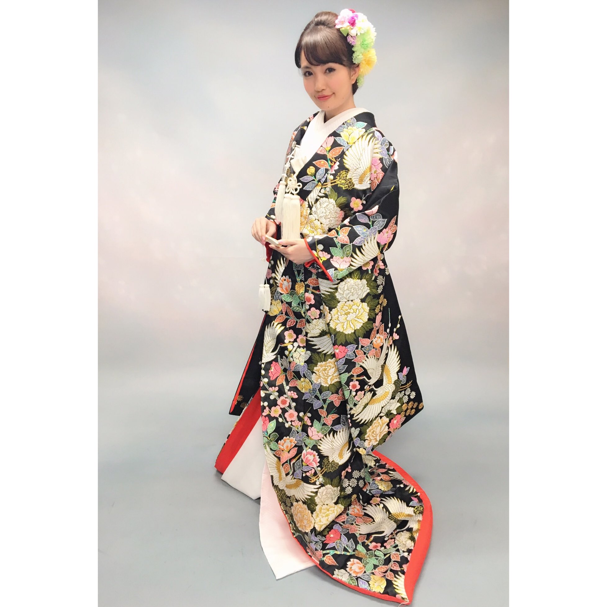 浅井麻里 まりりん No Twitter 振袖idol アイドル Byきものやまと 和装モデルをやらせていただいてます 写真第2弾 浴衣 振袖 袴 白無垢 先日の撮影の色打掛 黒も素敵 醸し出る大奥感 笑 浅井麻里 まりりん No Twitter 振袖idol アイドル Byきものやまと 和装モデルをやらせていただいてます 写真第2弾 浴衣 振袖 袴 白無垢 先日の撮影の色打掛 黒も素敵 醸し出る大奥感 笑