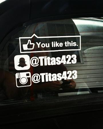 BabyJar420's tweet photo. Huge Shout to @toplabel on Instagram for their awesome work on my decals #decals #stickers #decal #jdm #racecar #car https://t.co/HgahjNbhAx