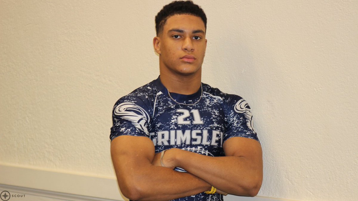 SamWebb77's tweet image. ICYMI, Clear sign that PSU safety commit Brelin Faison-Walden's trip to #Michigan was much more than token visit ($) scout.com/college/michig…