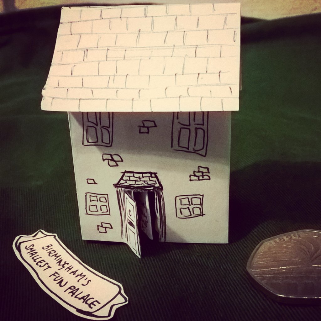 Brum Fun Palaces tweet media