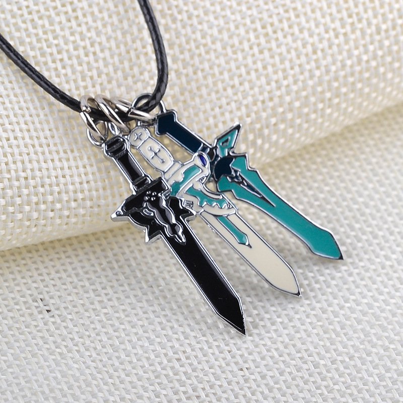 teachityourself's tweet photo. Sword Art Online Necklace/Keychain
$2.50 + Free Shipping
Get yours: https://t.co/VJwOT50C9n https://t.co/sce97eGVI4