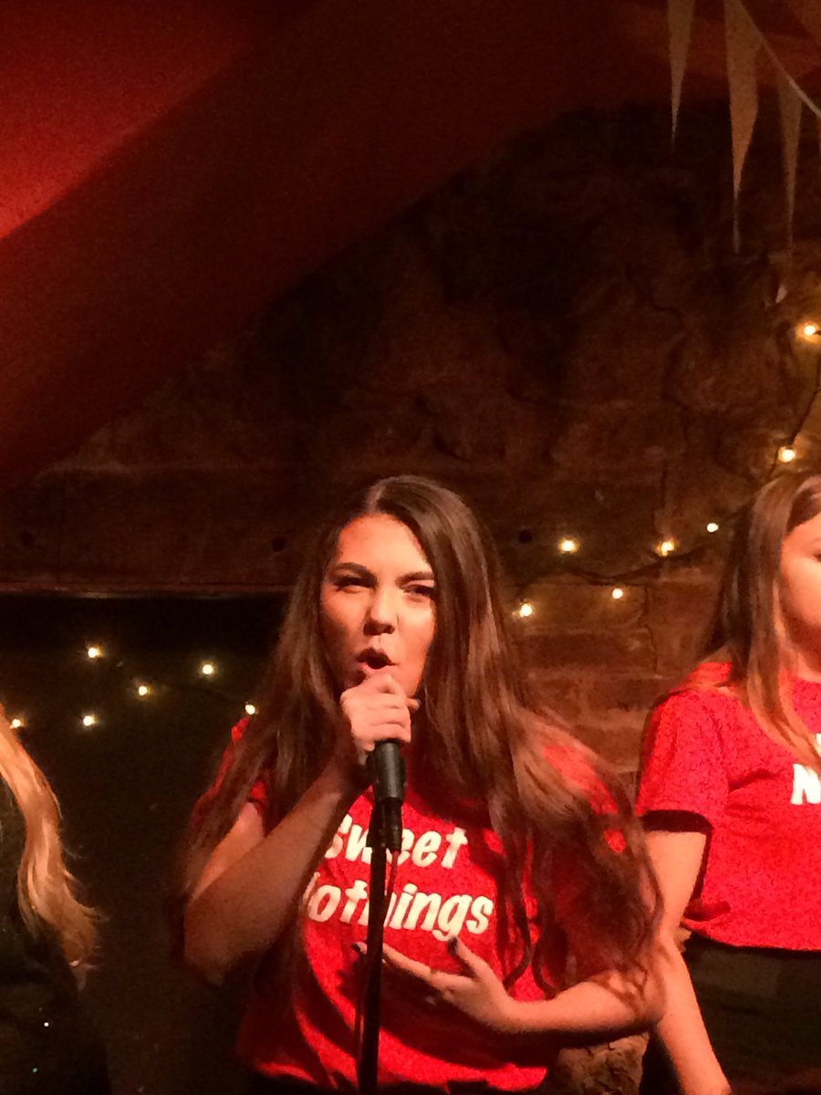 SemiToned's tweet photo. @SweetNothingsX YOU SLAY GURLS! Amazing gig tonight and great to hear the new gals own it 👌🏼 https://t.co/DmXnVhibMo