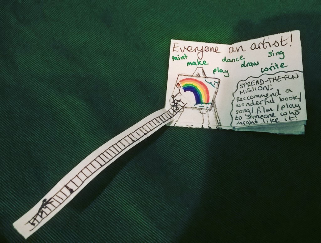 Brum Fun Palaces tweet media