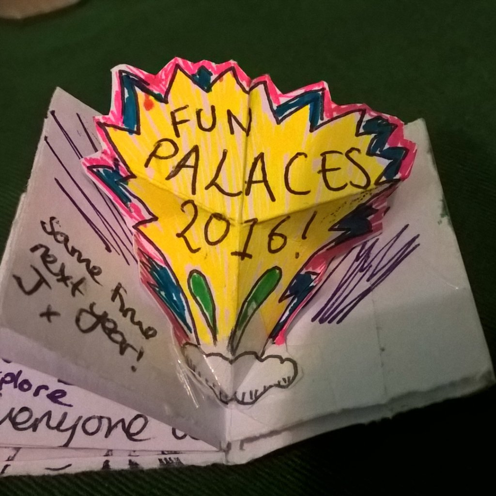 Brum Fun Palaces tweet media