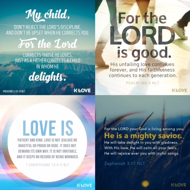 Klove Encouraging Word Of The Day K-Love Radio On Twitter: "Does The Encouraging Word Brighten Your Day?  Sign-Up Here To Have Our Daily Verses Sent To Your Inbox:  Https://T.co/119Wxvdba3 Https://T.co/Azif8Yektx" / Twitter