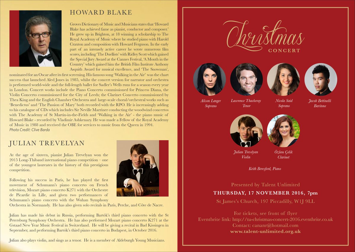 Talent Unlimited (talentunlimited) Twitter