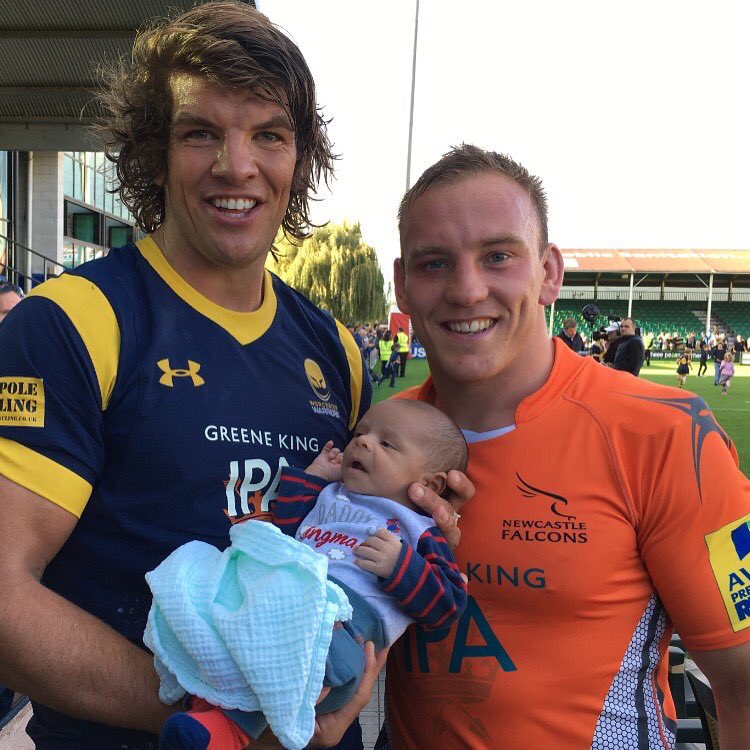 Great to see some old faces and new at <a href="/WorcsWarriors/">Worcester Warriors</a> today. Well done with the win, see you at our place for a rematch! <a href="/tracypriddey/">Tracy Priddey</a> #seth