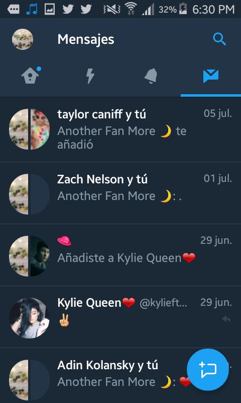 DMs_everywhere9's tweet photo. Si quieren Dm's diganme cual de estos? 

- 💋 https://t.co/2GIH718w5Z