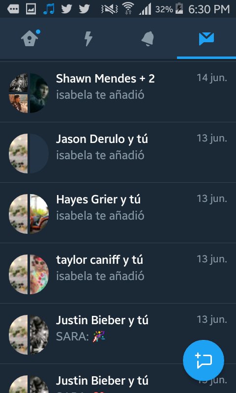 DMs_everywhere9's tweet photo. Si quieren Dm's diganme cual de estos? 

- 💋 https://t.co/2GIH718w5Z