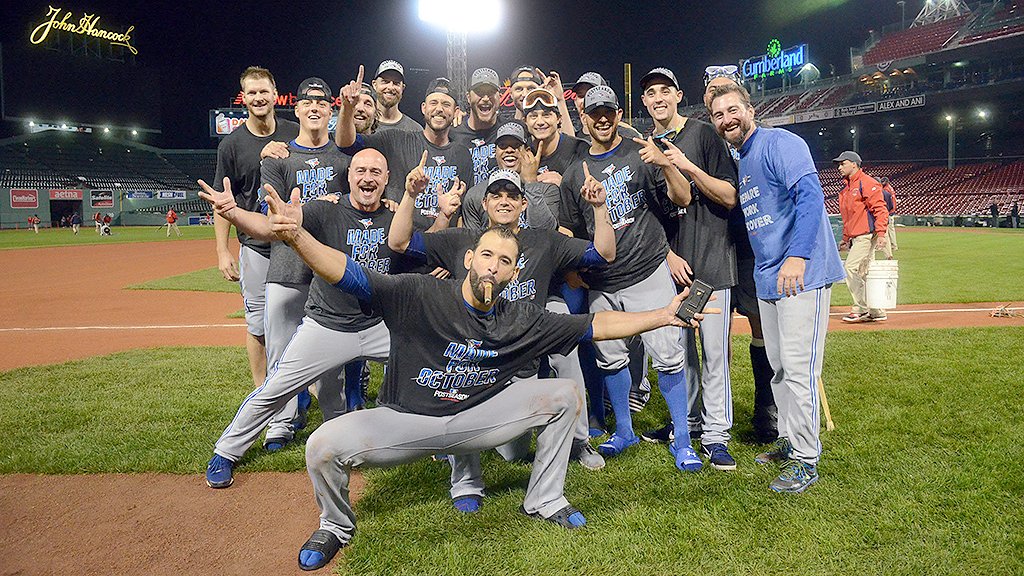 Squad. 

#OurMoment | #Postseason