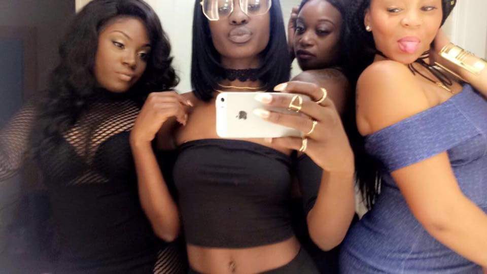SwisherSweet_1O's tweet photo. ๐ฏ๐ฏ Never see me w|no new B*tches. #missing3 #squadshxt #birthdaybehavior https://t.co/50uRKOGZg3