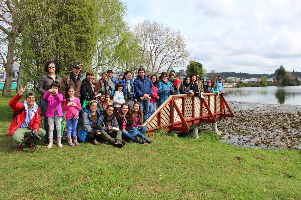 Miles de personas a lo largo de Chile festejaron el #DíadelMedioAmbiente en parques nacionales y áreas protegidas ¡Gracias por el apoyo! 💚