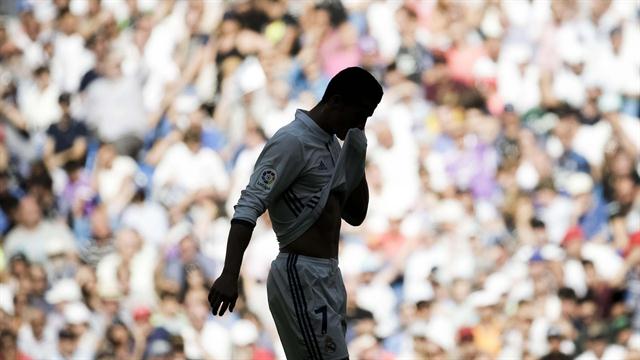 DTVTotal's tweet photo. 🔘¡RT! Si piensas que el empate del Real Madrid fue más humillante que la derrota en Bailaidos de Barcelona. #FutbolTotalDirectvRealMadrid https://t.co/N21p62nUhK