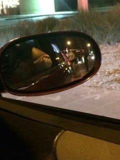 anthonvlopez's tweet photo. fucken @gbrandon473  cought a nigga slippinnn lol fuck the 5'O https://t.co/T28eI32jAF