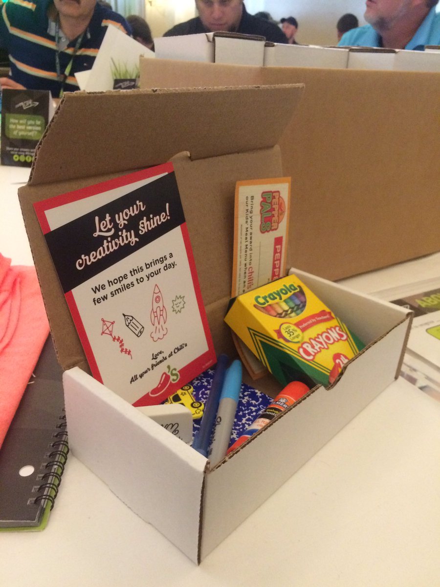 baubin55's tweet photo. Making gifts for the kids of St. Jude! #chilislove https://t.co/dOio8Eg7cZ
