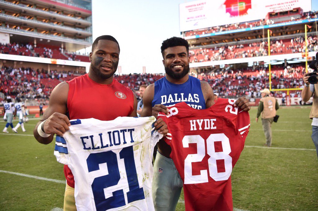ChrisKelley_4's tweet photo. #BuckeyeNation #NFLRunningBacks #League Hyde & Elliott https://t.co/dxiRyVN8sW https://t.co/aSfkf6Yz8v