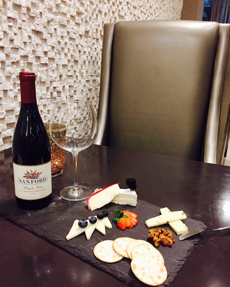 RenFLPlantation's tweet photo. There's room for one more! T-minus 20 hours until we debut our new Pinot Noir from Sanford. #sanfordpinotnoir #bin595 #renhotels #renplant https://t.co/DfcuiGP4Kd