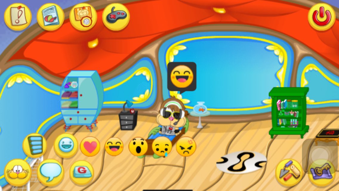 losMAKEYs's tweet photo. En #mgpocket podemos usar #emojis! ❤️😝😮😢😡 cuál es su favorito? 🙊 https://t.co/GxxJFUgknv