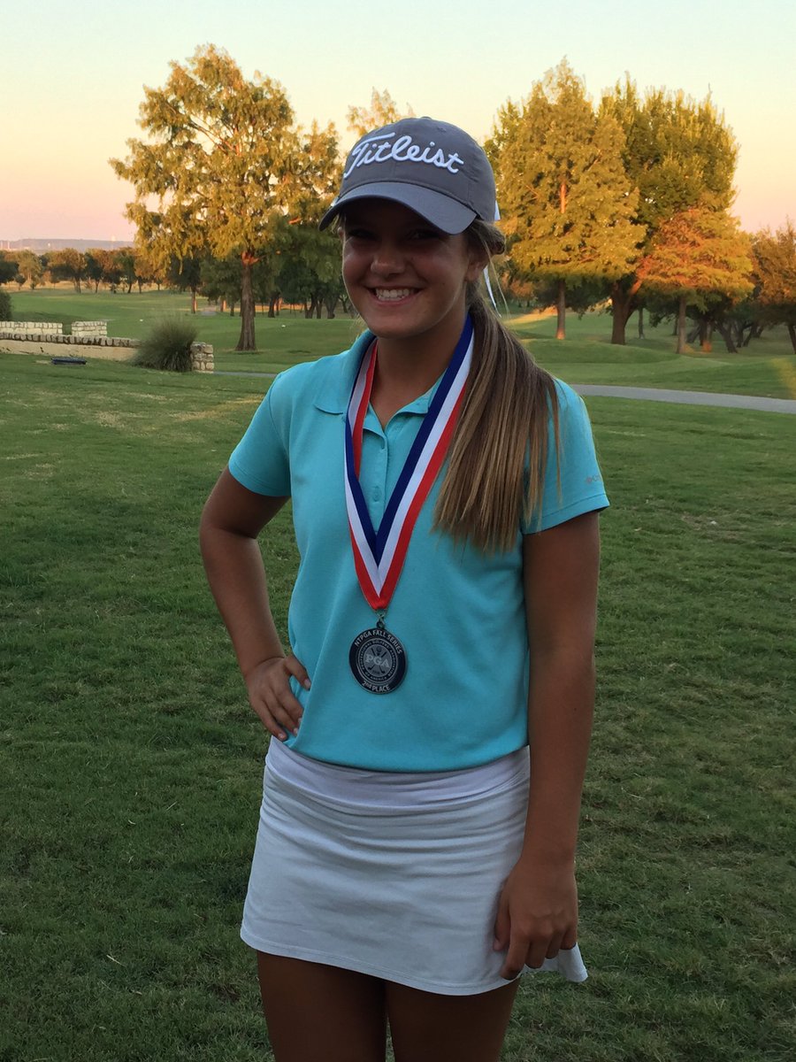 Congrats @mbrett1999 on your 2nd place finish today at Prairie Lakes! @NTPGAJuniorTour <a href="/JimMcLeanTexas/">Jim McLean Texas</a> #1golfschool