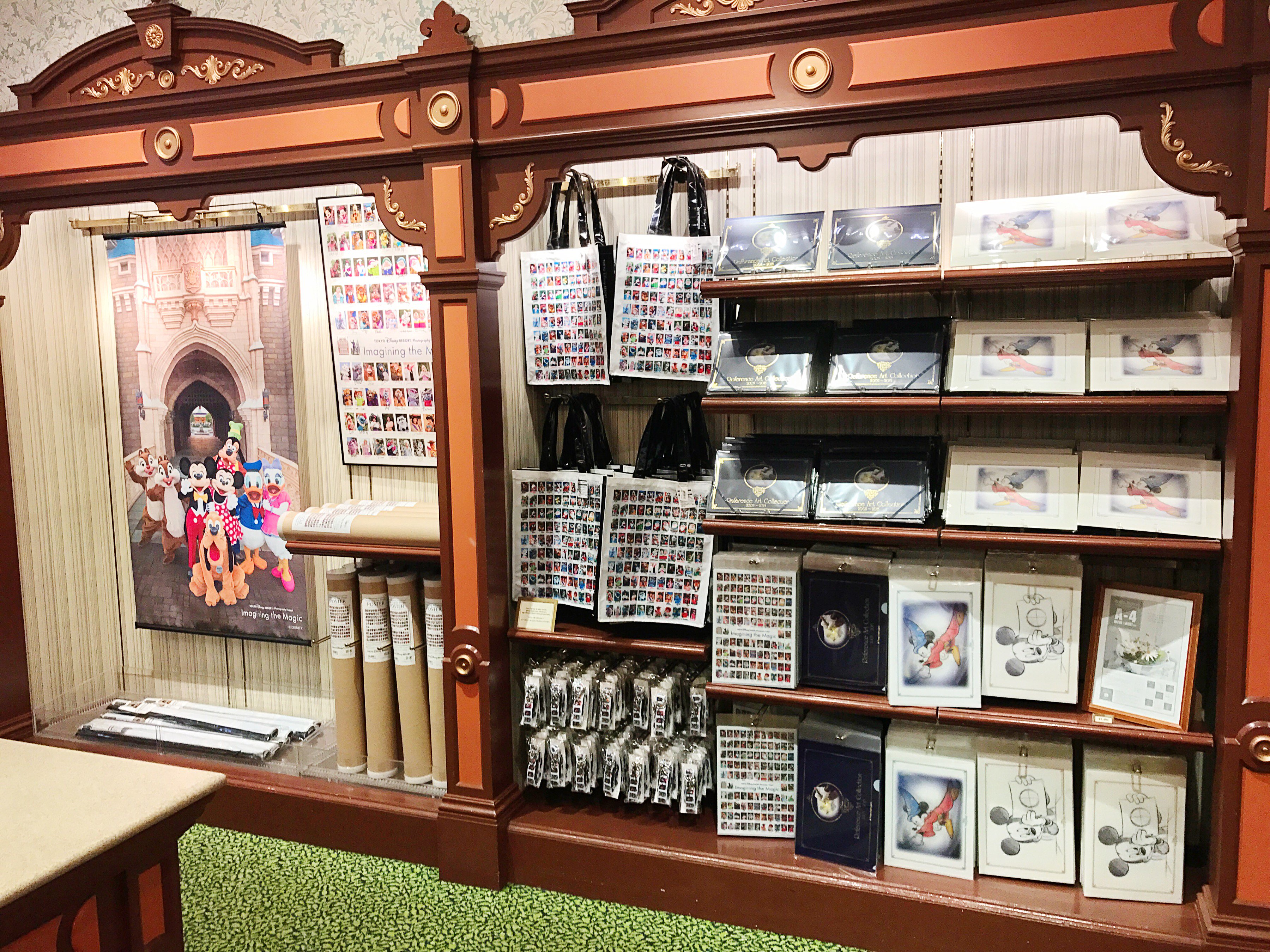 O Xrhsths Mezzomikiのディズニーブログ Sto Twitter 東京ディズニーランド ディズニーギャラリー で販売されていたグッズはお隣の ハウス オブ グリーティング で販売中です T Co Qtza8ksocl T Co Vgmm04kgva Twitter