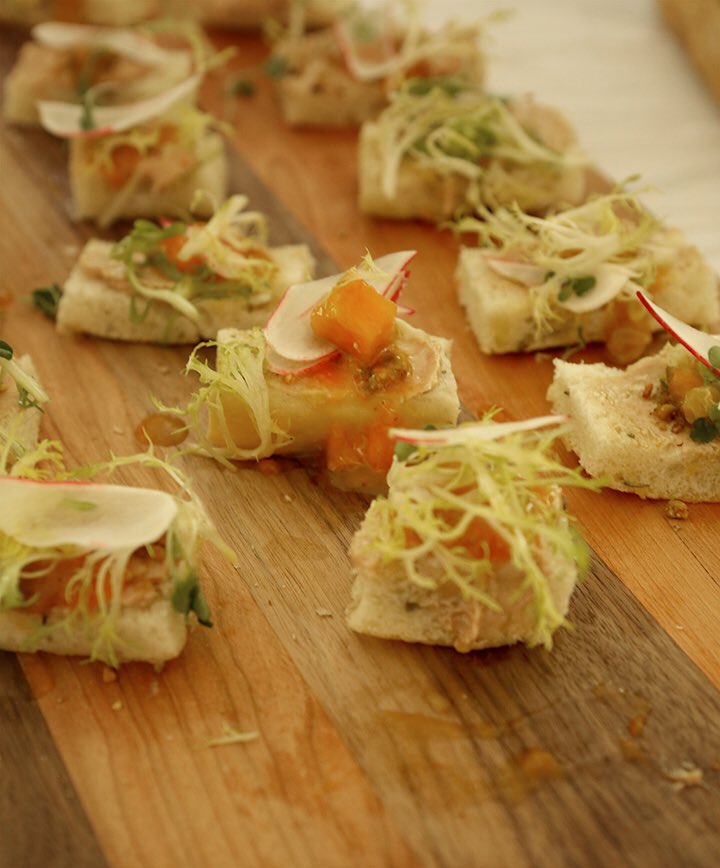 NBWineAndFood's tweet photo. So tasty @Tanners_HB #newbefest #nbwff https://t.co/dAXHJSLywU