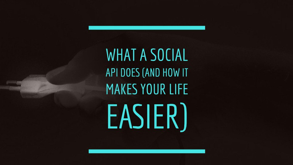 OT_FED's tweet image. What a Social API Does (And How it Makes Your Life Easier) buff.ly/2cPqPCL #SocialMedia #Social #SocialAPI