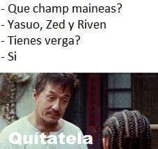 GunShadow2's tweet image. Esas son mariconadas