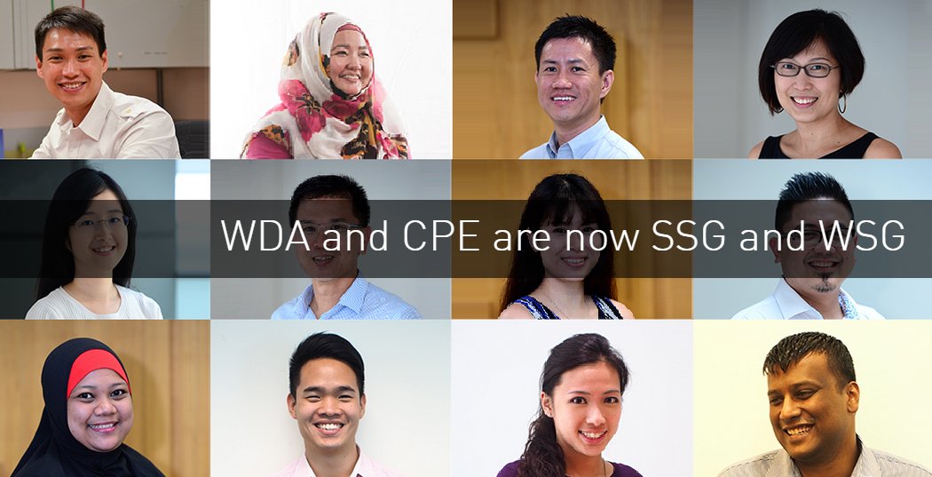 SkillsFutureSG's tweet photo. SkillsFuture Singapore (SSG), a statutory board under @MOEsg, has been officially formed today. Find out more: https://t.co/CiOCnog4pf https://t.co/qidENa1H5v