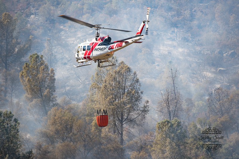 CAL_FIRE's tweet photo. #MarshesFire [update] N of Don Pedro Reservoir (Tuolumne County) is now 1,080 acres &amp; 90% cont. https://t.co/8fZBNbF5Tw Photo from Sep 28th. https://t.co/2RO7uHgvFb