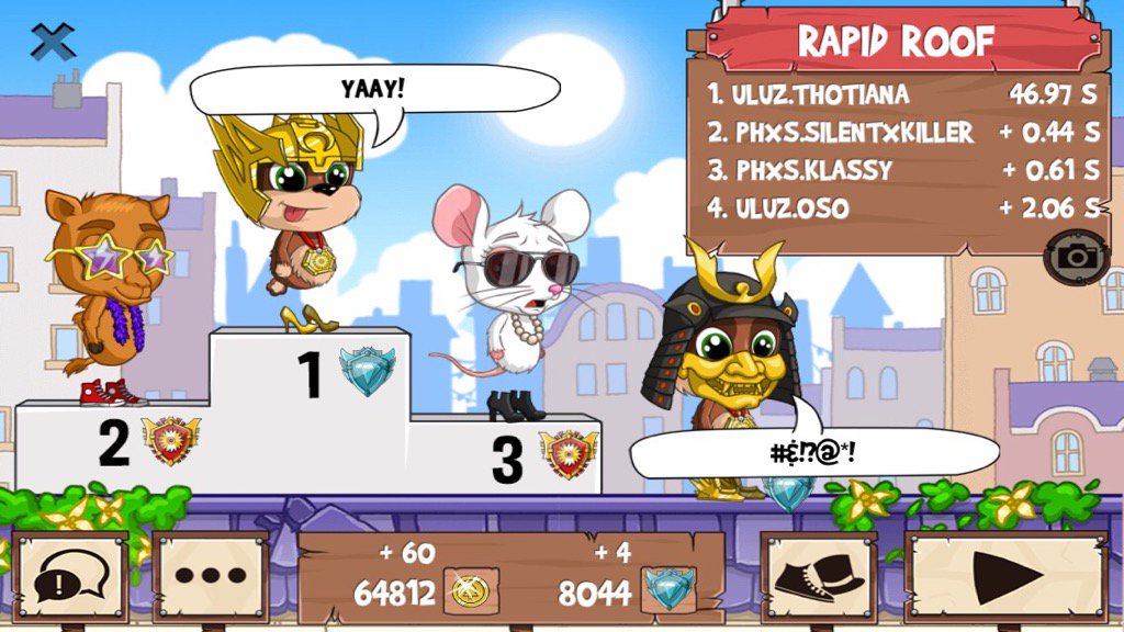 funrunthot's tweet photo. Get on my level, son! #funrun2 #silentxkiller #klassy #0SO had to carry you on this one lol 😁@IsaIsBlack https://t.co/ZvoUQI3Sg5